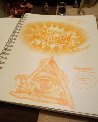 Explore first tattoo ideas men's, creative tattoo ideas in Buffalo, available at Wishful Inking Tattoos & Piercings