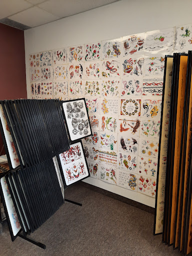 Tattoo Shop «Body Revolution Tattoo and Body Piercing», reviews and photos, 30435 Euclid Ave, Wickliffe, OH 44092, USA