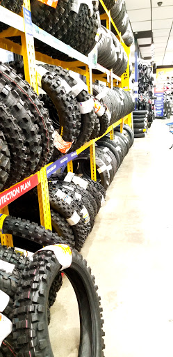 Motorcycle Parts Store «Cycle Gear», reviews and photos, 4455 N Blackstone Ave, Fresno, CA 93726, USA