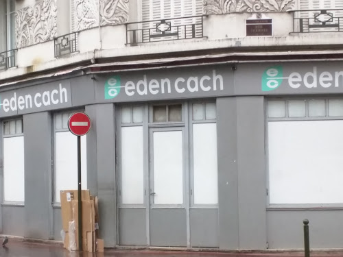 Épicerie Eden Cach Levallois-Perret
