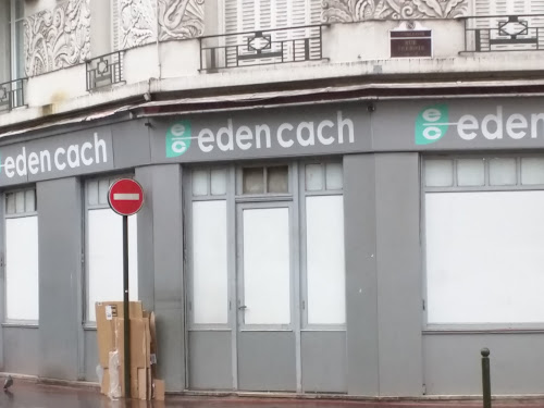 Eden Cach à Levallois-Perret