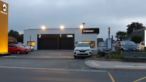 Photo 1 - AD Garage Expert SAINT LEGER AUTOMOBILES