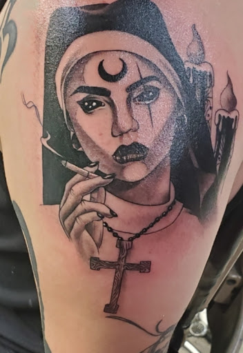 Tattoo Shop «Skin Graphics», reviews and photos, 1255 SW Loop 410 # 140, San Antonio, TX 78227, USA