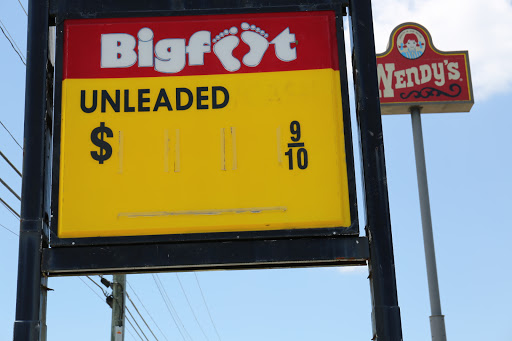 Gas Station «Bigfoot Travel Center #946», reviews and photos, 1808 W Hill Ave, Valdosta, GA 31601, USA