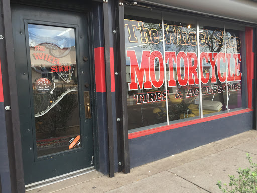 Motorcycle Shop «The Wheel Shop», reviews and photos, 1621 E McDowell Rd, Phoenix, AZ 85006, USA