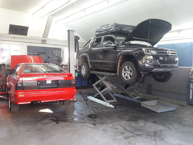 Kommentare und Rezensionen über Altmatt Garage