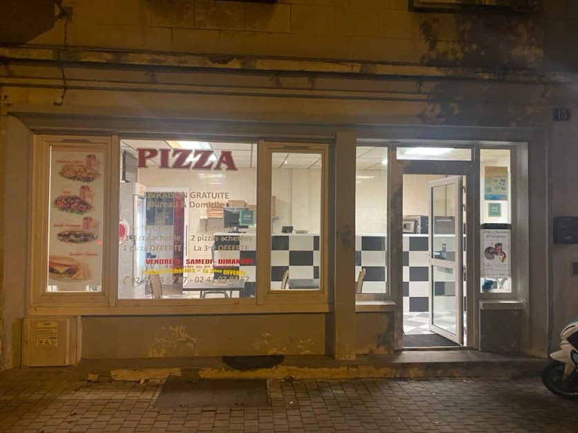 DiNapoli Pizza à Saumur