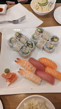 California roll du Restaurant de sushis Sushi Juliette à Paris - n°18
