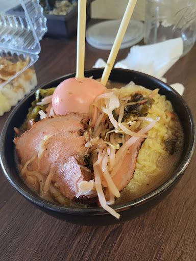 Sushi Daruma