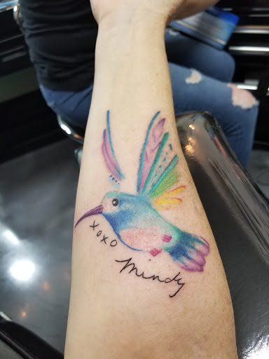 Tattoo Shop «North Texas Tattoo co», reviews and photos, 325 Bedford Euless Rd, Hurst, TX 76053, USA