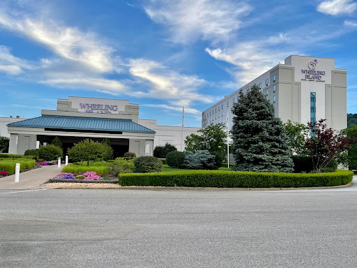 Hotel «Wheeling Island Hotel-Casino-Racetrack», reviews and photos, 1 S Stone St, Wheeling, WV 26003, USA