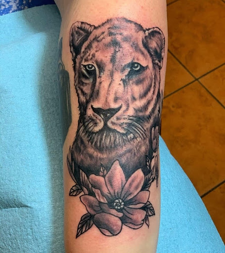 Find ouija board tattoo ideas for your next unique tattoo in Orangevale at Black Rose Tattoo & Body Piercing