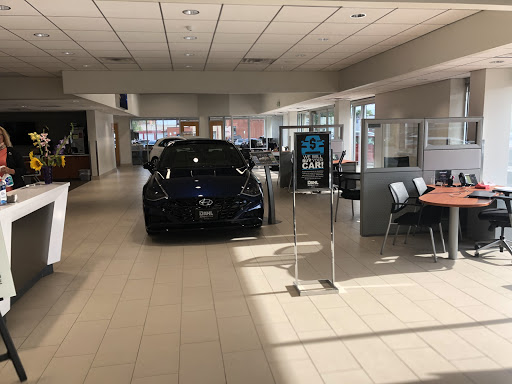 Hyundai Dealer «Dahl Hyundai Mazda Subaru», reviews and photos, 712 4th St S, La Crosse, WI 54601, USA