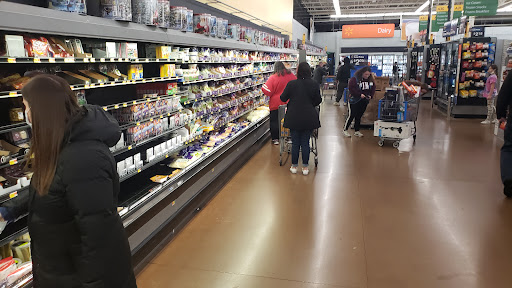 Department Store «Walmart Supercenter», reviews and photos, 1275 E 2nd St, Franklin, OH 45005, USA
