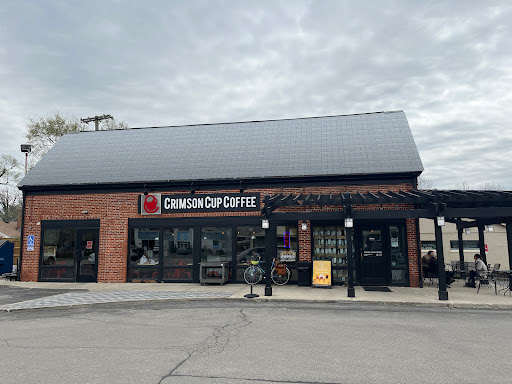 Crimson Cup Coffee Shop, 2468 Northwest Blvd, Upper Arlington, OH 43221, USA, 