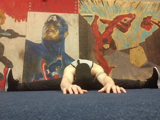 Gym «Revolution Parkour Gresham», reviews and photos, 1618 NE 8th St, Gresham, OR 97030, USA