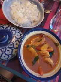 Soupe du Restaurant thaï TUK TUK THAÏ, restaurant thaïlandais à Châtillon-sur-Chalaronne - n°12