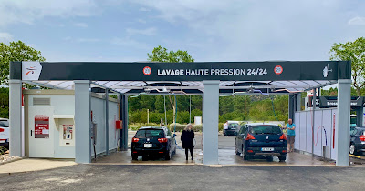 Intermarché station-service Ceret à Céret