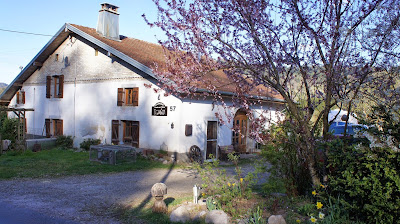 A La Caleche à Ramonchamp