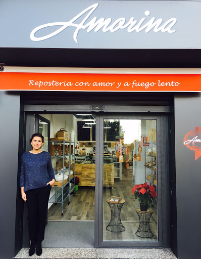 AMORINA (Reposteria artesana) en Puerto de Mazarrón, Murcia