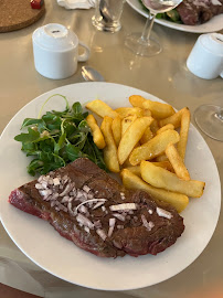 Plats et boissons du Restaurant Au prince sarment à Petit-Palais-et-Cornemps - n°2