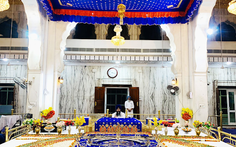 Gurudwara Shri Dukhniwaran Sahib, Patiala image