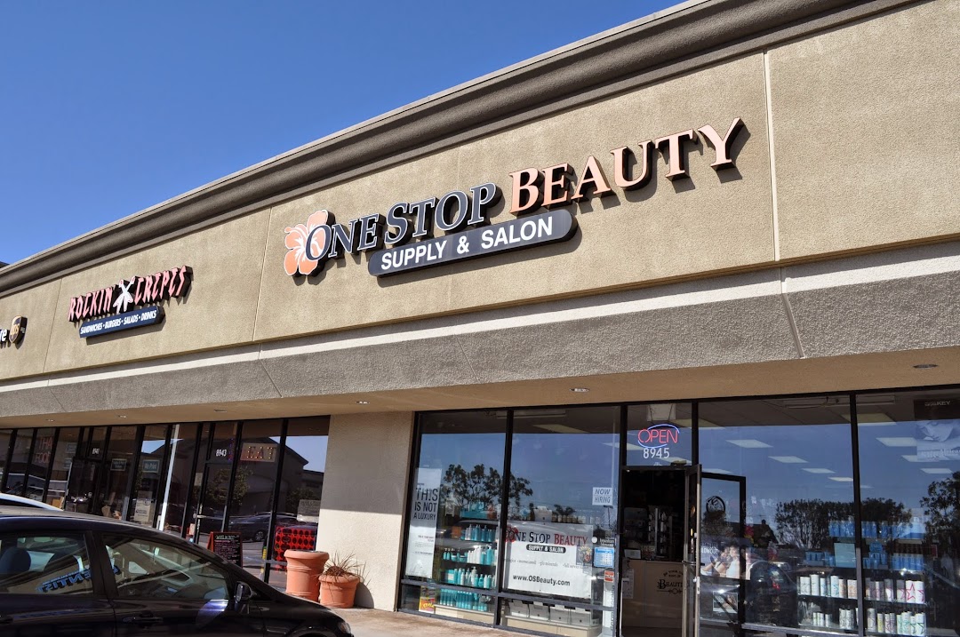 One Stop Beauty Supply & Salon