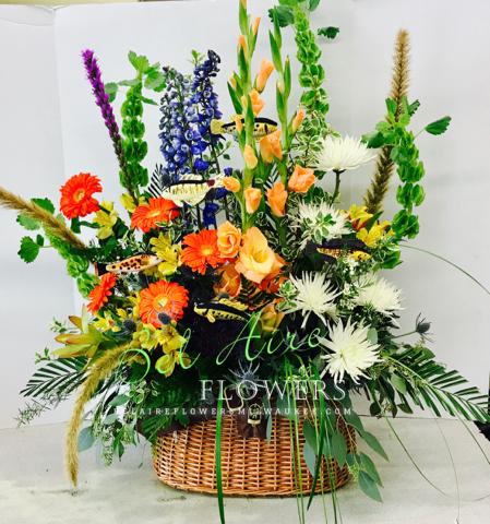Florist «Bel Aire Flower Shop», reviews and photos, 11222 W Greenfield Ave, West Allis, WI 53214, USA