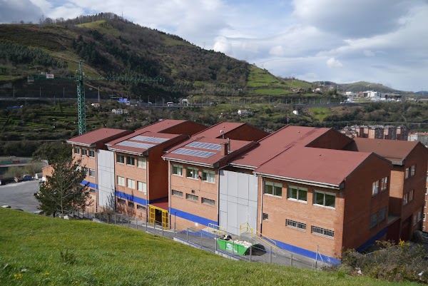 CIFP CONSTRUCCIÓN BIZKAIA LHII