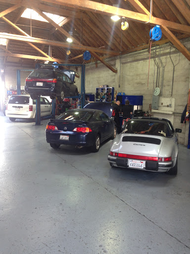 San Francisco Automotive Solutions image