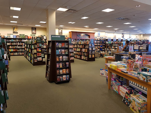 Book Store «Barnes & Noble», reviews and photos, 6002 Slide Rd, Lubbock, TX 79414, USA