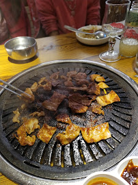 Viande du Restaurant coréen MORANBONG à Parmain - n°17