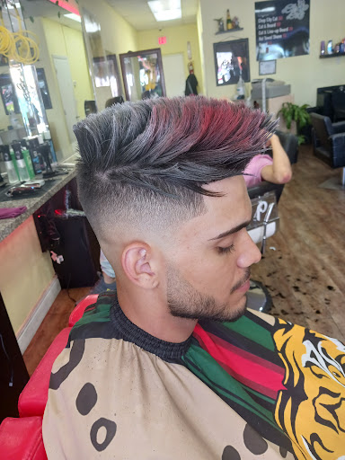 Barber Shop «Chop City Barber Shop», reviews and photos, 833 NW 37th Ave, Miami, FL 33125, USA