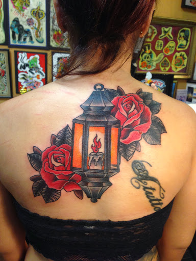 Tattoo Shop «Time-Honored Tattoo», reviews and photos, 9919 Southpoint Pkwy, Fredericksburg, VA 22407, USA