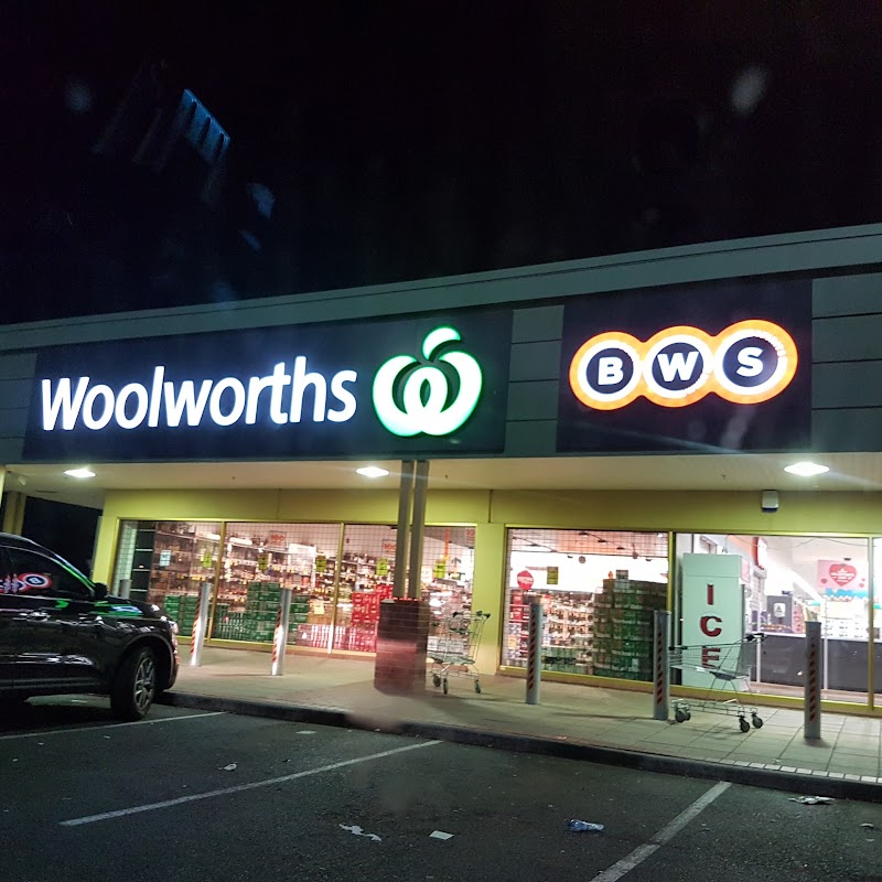 Woolworths Deer Park