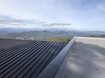 Roofing Contractor «Benton Roofing», reviews and photos, 2421 Spartanburg Hwy, East Flat Rock, NC 28726, USA