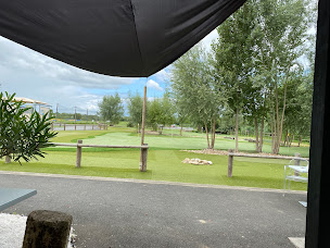 Photo n°4 de Golf Parc de la presqu'île d'Ambès: Bordeaux Country Club à Saint-Vincent-de-Paul ()