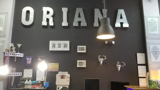 Tattoo Shop «Oriana Tattoo Studio», reviews and photos, 219 71st St, Miami Beach, FL 33141, USA