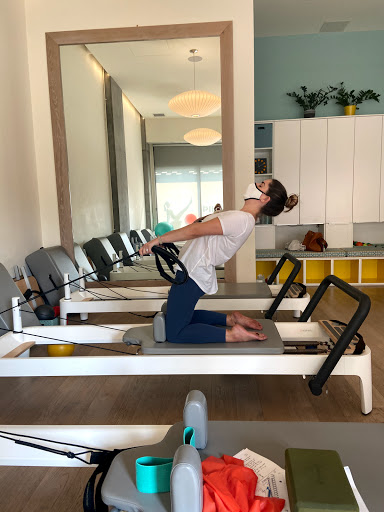Pilates on Page, POP!