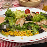 Photo n°2 de l'avis de Johanna.o fait le 18/07/2021 à 14:06 sur le  Hopfen & Co. à Bolzano