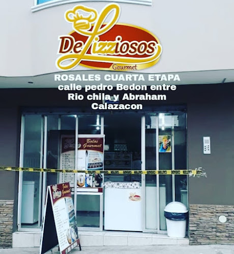 DeLizziosos Bolos Gourmet - Santo Domingo de los Colorados