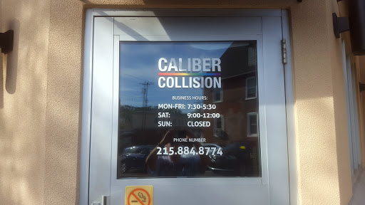 Auto Body Shop «Caliber Collision», reviews and photos, 129 E Glenside Ave, Glenside, PA 19038, USA