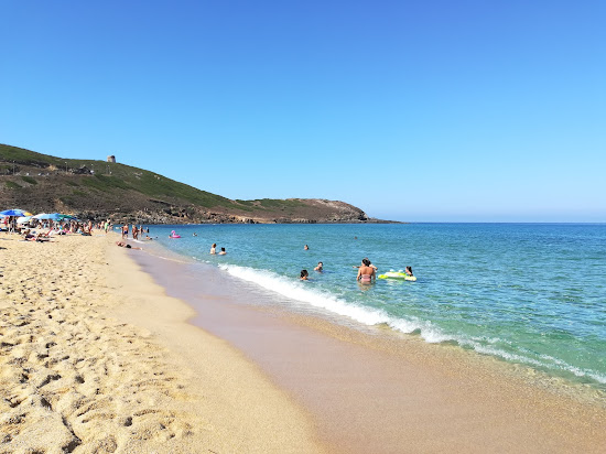 Plage de Torre dei Corsari