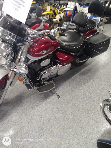 Used Motorcycle Dealer «Used Bike Emporium», reviews and photos, 7503 Old Telegraph Rd, Hanover, MD 21076, USA