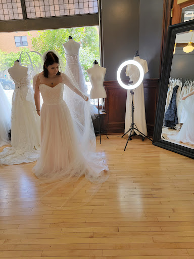 Bridal Shop «Second Dance Bridal & Formal Consignment», reviews and photos, 321 Division Ave S, Grand Rapids, MI 49503, USA