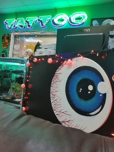 Explore healing tattoo ideas, creative tattoo ideas in Arlington, available at The Chosen One Ink