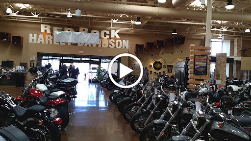Harley-Davidson Dealer «Red Rock Harley-Davidson», reviews and photos, 2260 S Rainbow Blvd, Las Vegas, NV 89146, USA