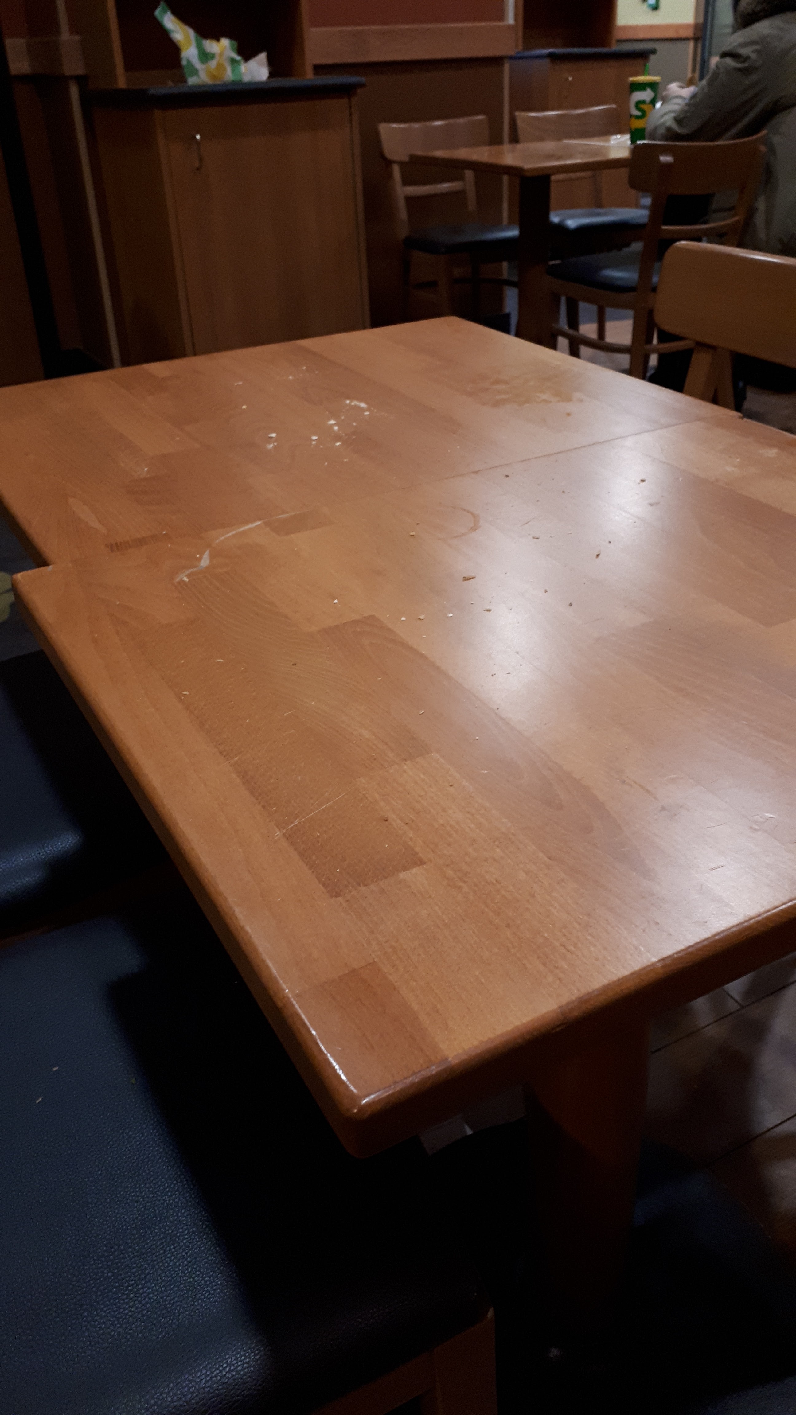 Photo n° 1 de l'avis de Sébastien.E fait le 17/12/2018 à 19:45