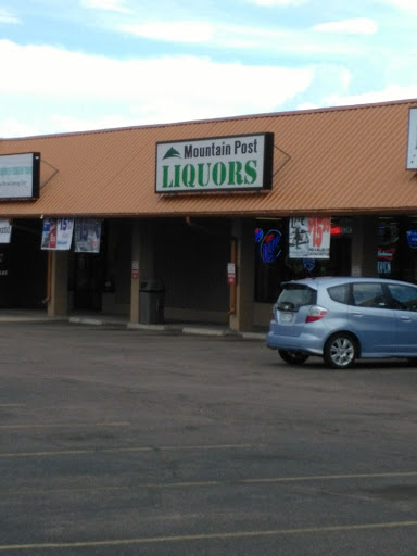 Mountain Post Liquors, 6336 US-87, Fountain, CO 80817, USA, 