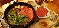 Sukiyaki du Restaurant japonais Kiyomizu à Paris - n°4